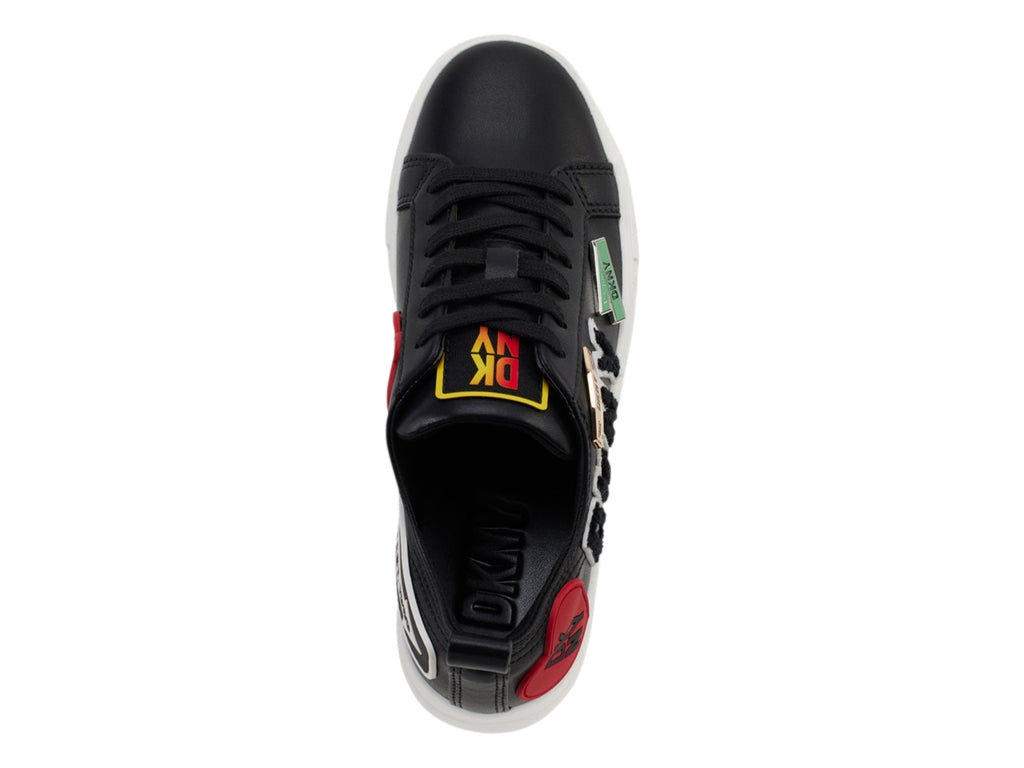 Tenis Dkny 146944 Para Mujer