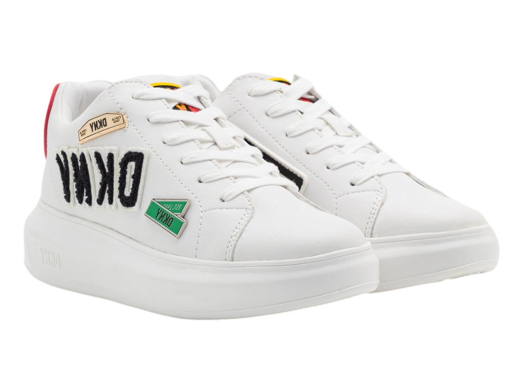 Tenis Dkny 146944 Para Mujer