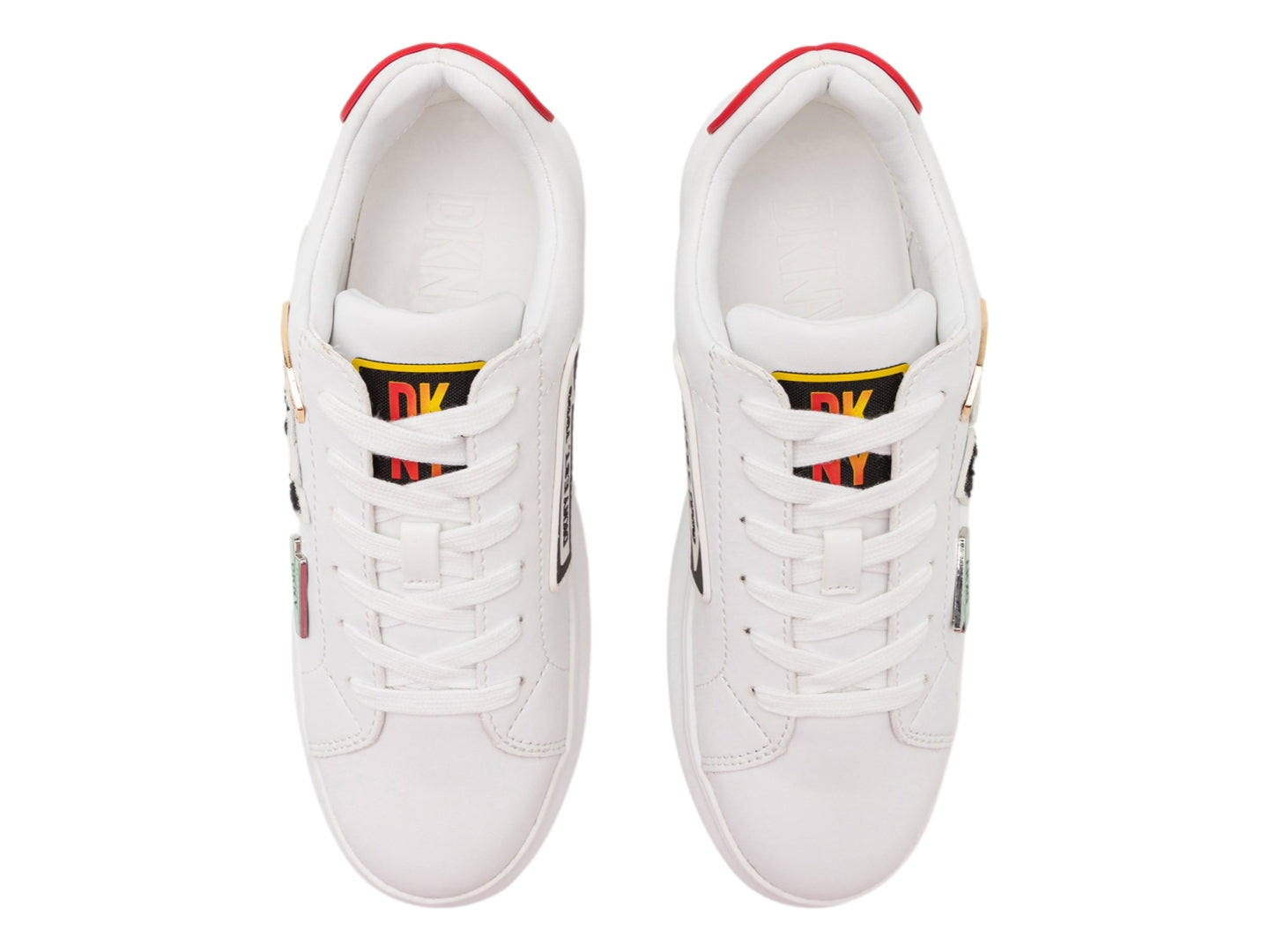 Tenis Dkny 146944 Para Mujer