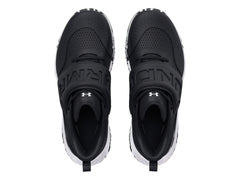 Tenis Under Armour GS Zone BB 2 Negro para Niño