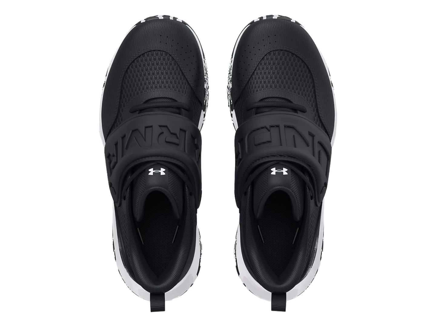 Tenis Under Armour 026637 Para Niño