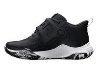 Tenis Under Armour 026637 Para Niño