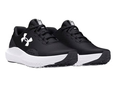 Tenis Under Armour Surge 4 Negro para Niño
