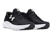 Tenis Under Armour Surge 4 Negro para Niño