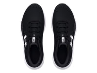 Tenis Under Armour Surge 4 Negro para Niño