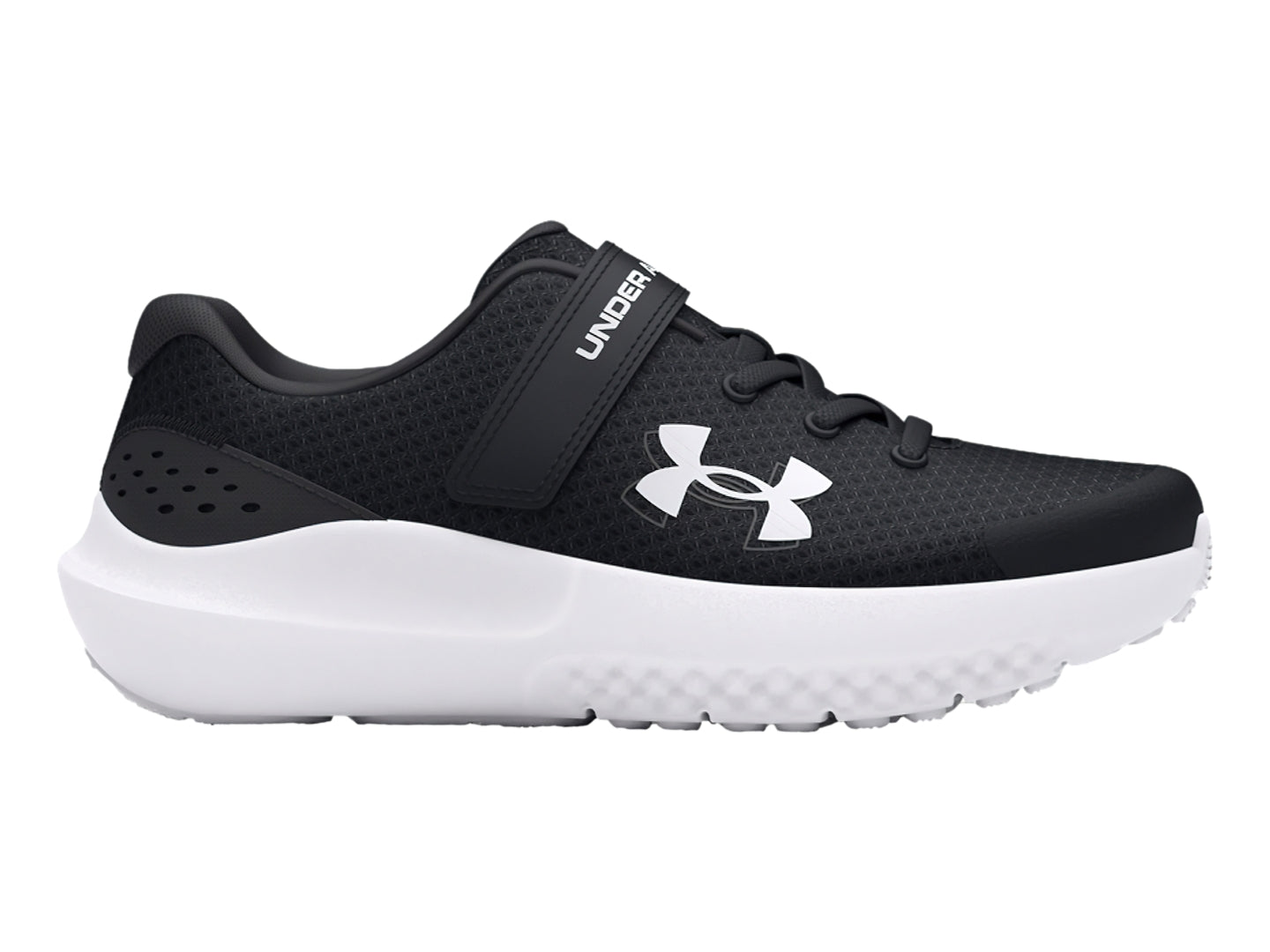 Tenis Under Armour 027104 Para Niño
