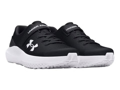 Tenis Under Armour Surge 4 Negro para Niño