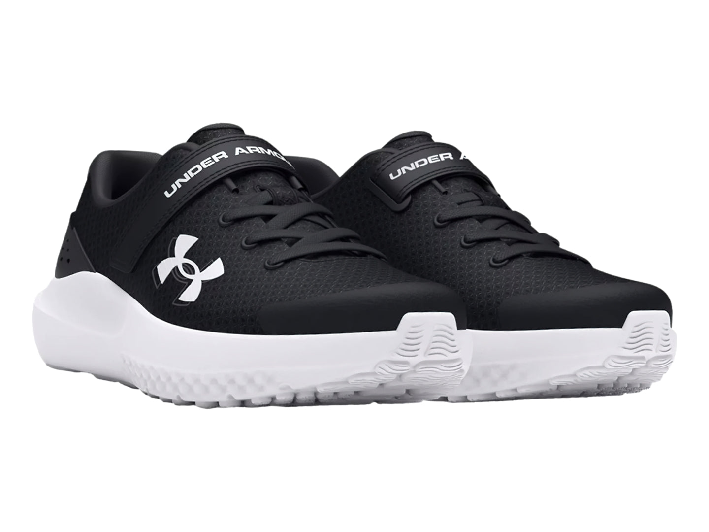 Tenis Under Armour 027104 Para Niño