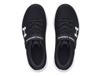 Tenis Under Armour Surge 4 Negro para Niño