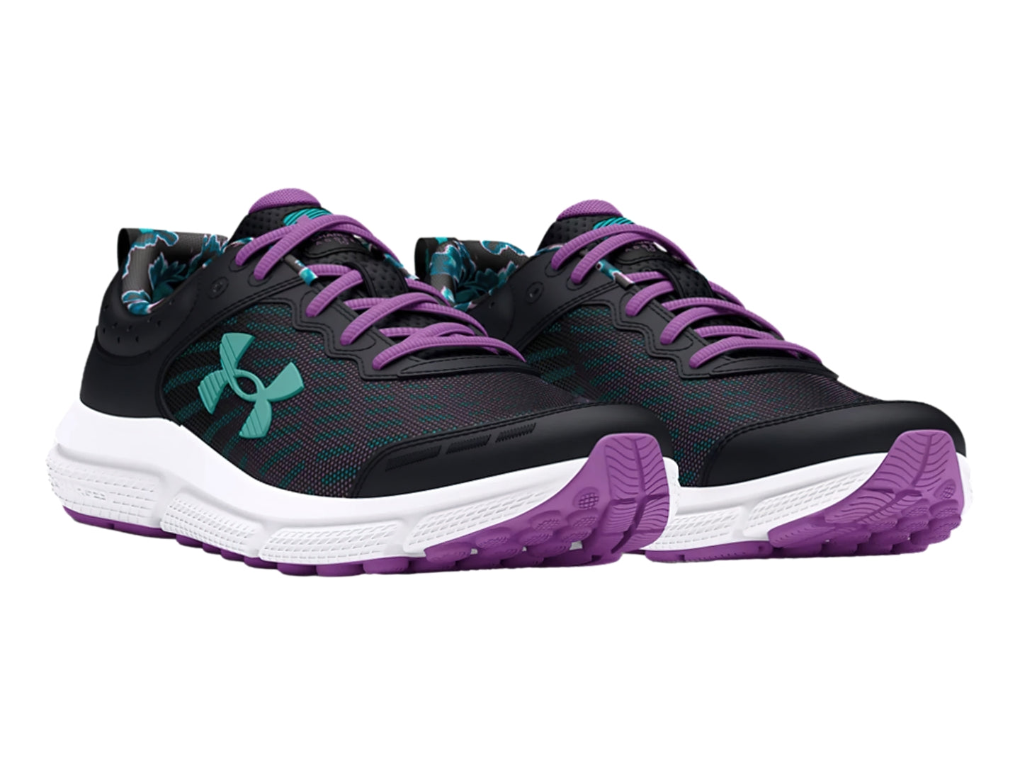 Tenis Under Armour 027406 Para Niña
