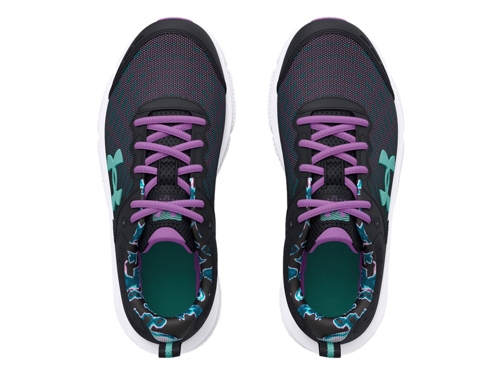 Tenis Under Armour 027406 Para Niña