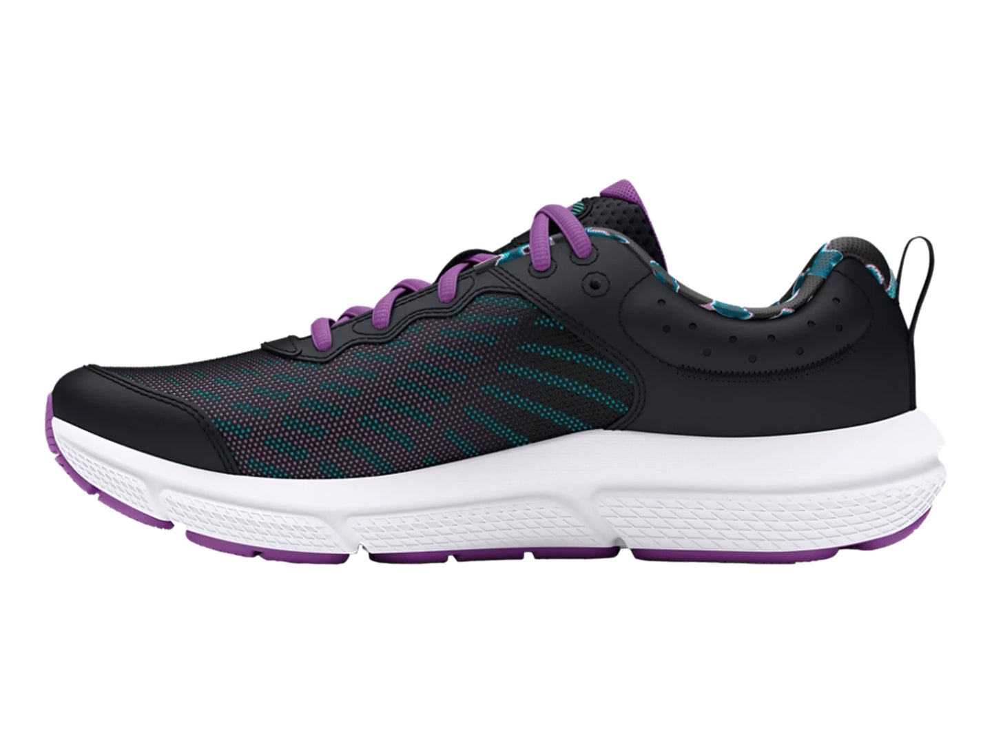 Tenis Under Armour 027406 Para Niña