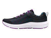 Tenis Under Armour Assert 10 Print Negro para Niña