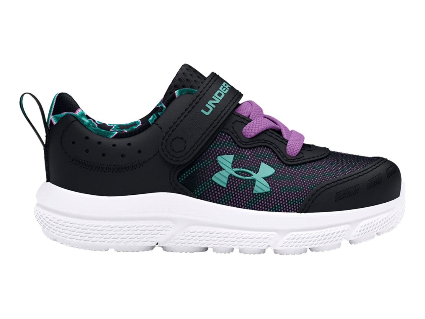 Tenis Under Armour 027408 Para Niño