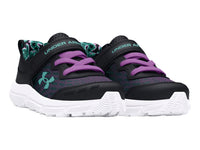 Tenis Under Armour 027408 Para Niño