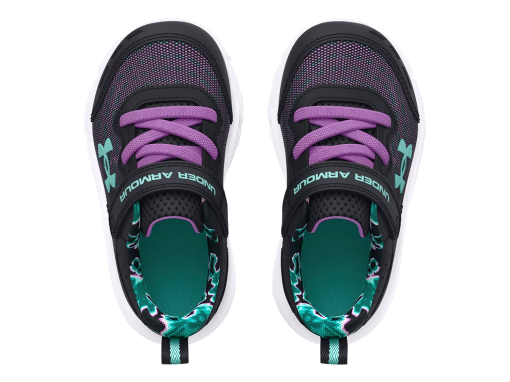 Tenis Under Armour 027408 Para Niño