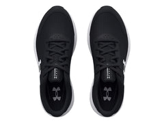 Tenis Under Armour Charged Escape 4 Negro para Niño