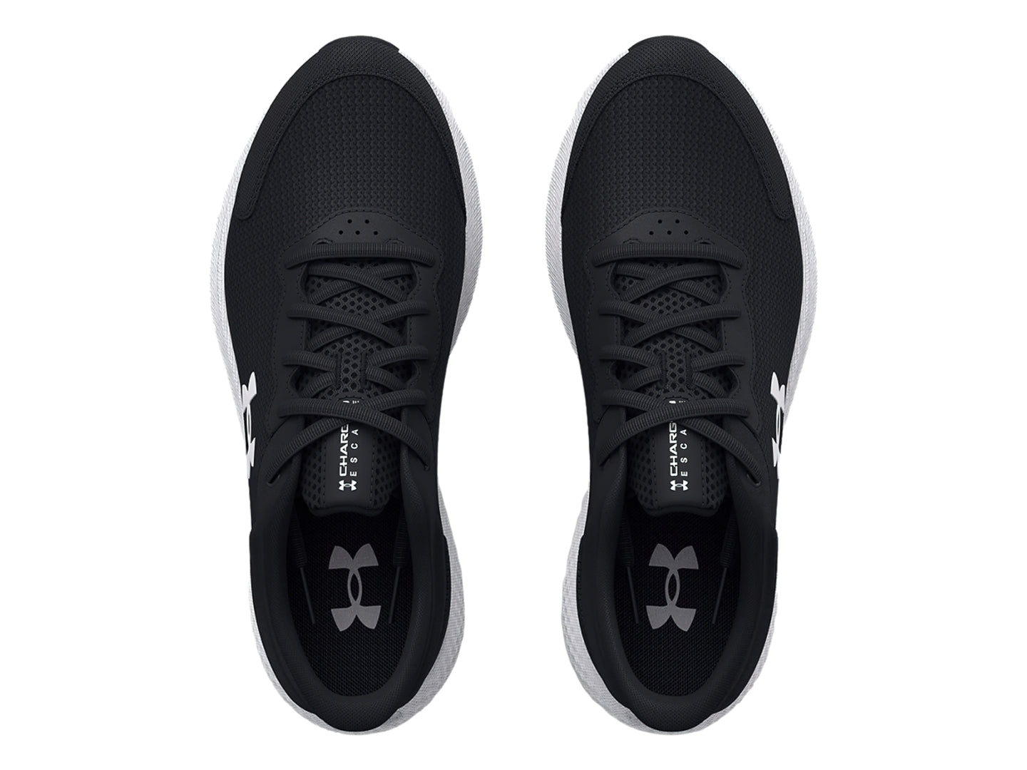 Tenis Under Armour 025512 Para Niño