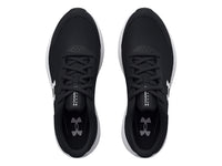 Tenis Under Armour Charged Escape 4 Negro para Niño
