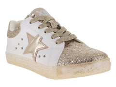Tenis XTI Oro para Niña