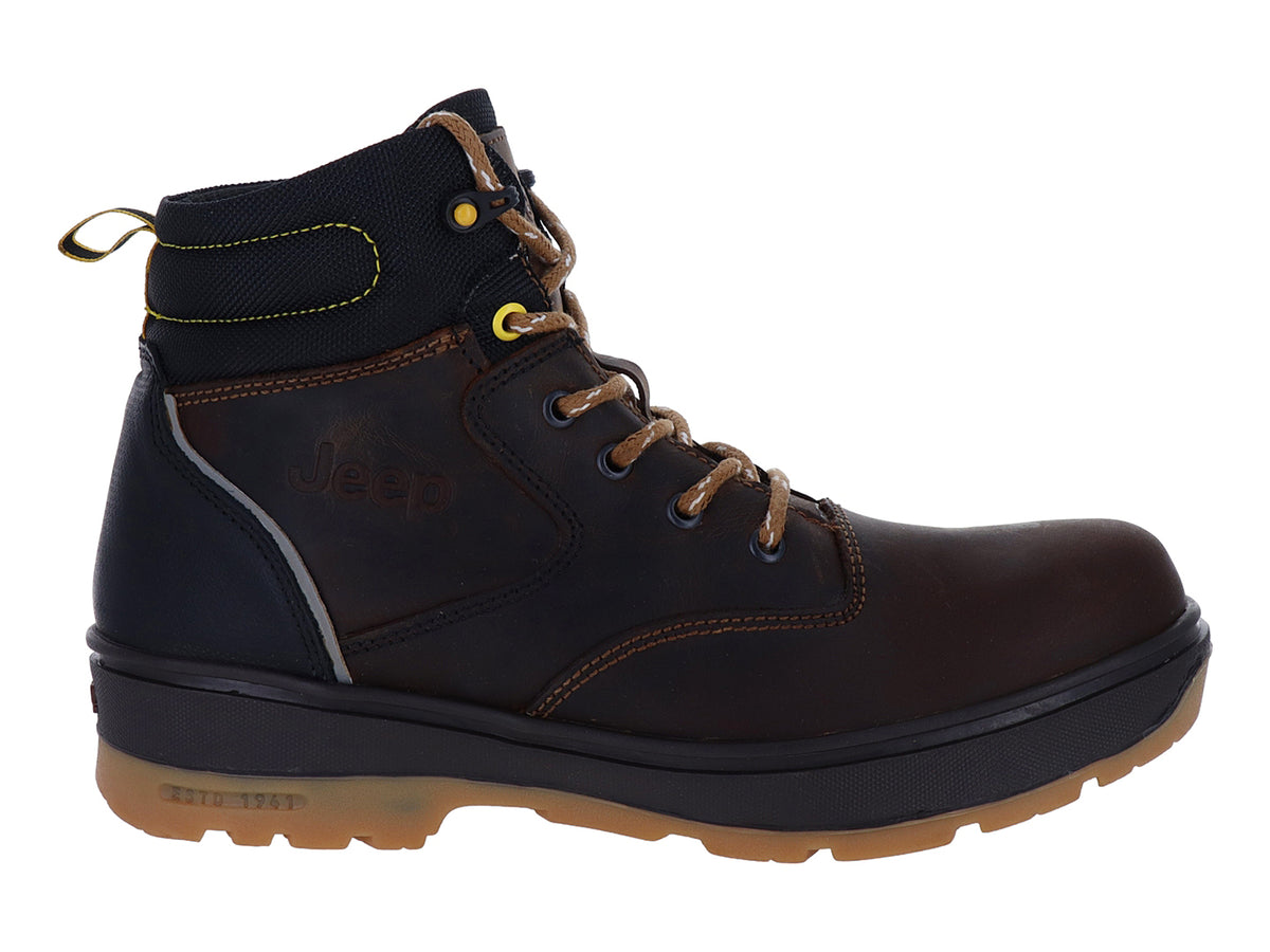 Botas Jeep 10101 Para Hombre