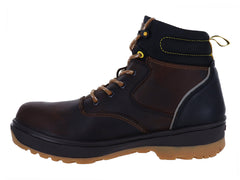 Botas Jeep Excursionismo Bronce para Hombre
