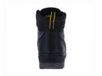 Botas Jeep Bota Negra Caballero 10101 Para Hombre