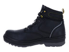 Botas Jeep Bota Negra Caballero 10101 Para Hombre