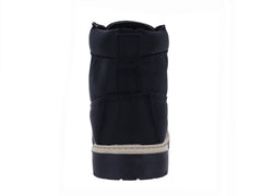 Botas Jeep de Lona Color Negro para Hombre