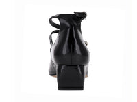 Zapatos de Tacón Via Libera Charol Negro para Mujer