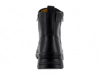 Botas Jeep Bota Negra Caballero 1700 Para Hombre