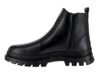 Botas Jeep Bota Negra Caballero 1700 Para Hombre