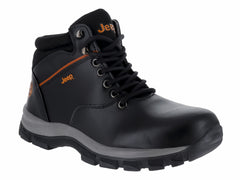 Botas de Excursionismo Jeep Negro para Hombre