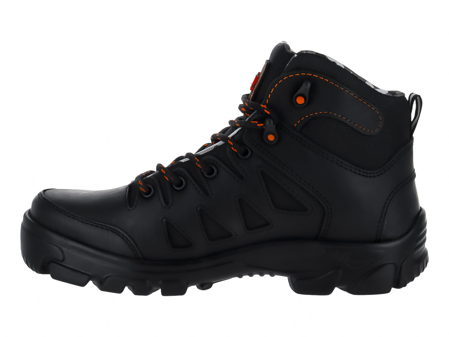 Botas Jeep Bota Negra Caballero 800 Para Hombre
