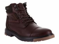 Botas Jeep Café Graneado para Hombre