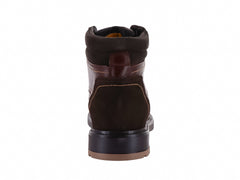 Botas Jeep Café Graneado para Hombre