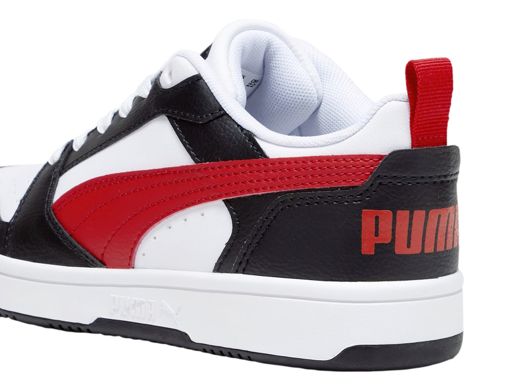 Tenis Puma 393833 Para Niño