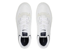 Tenis Tommy Hilfiger TH Basket Street Blancos para Hombre