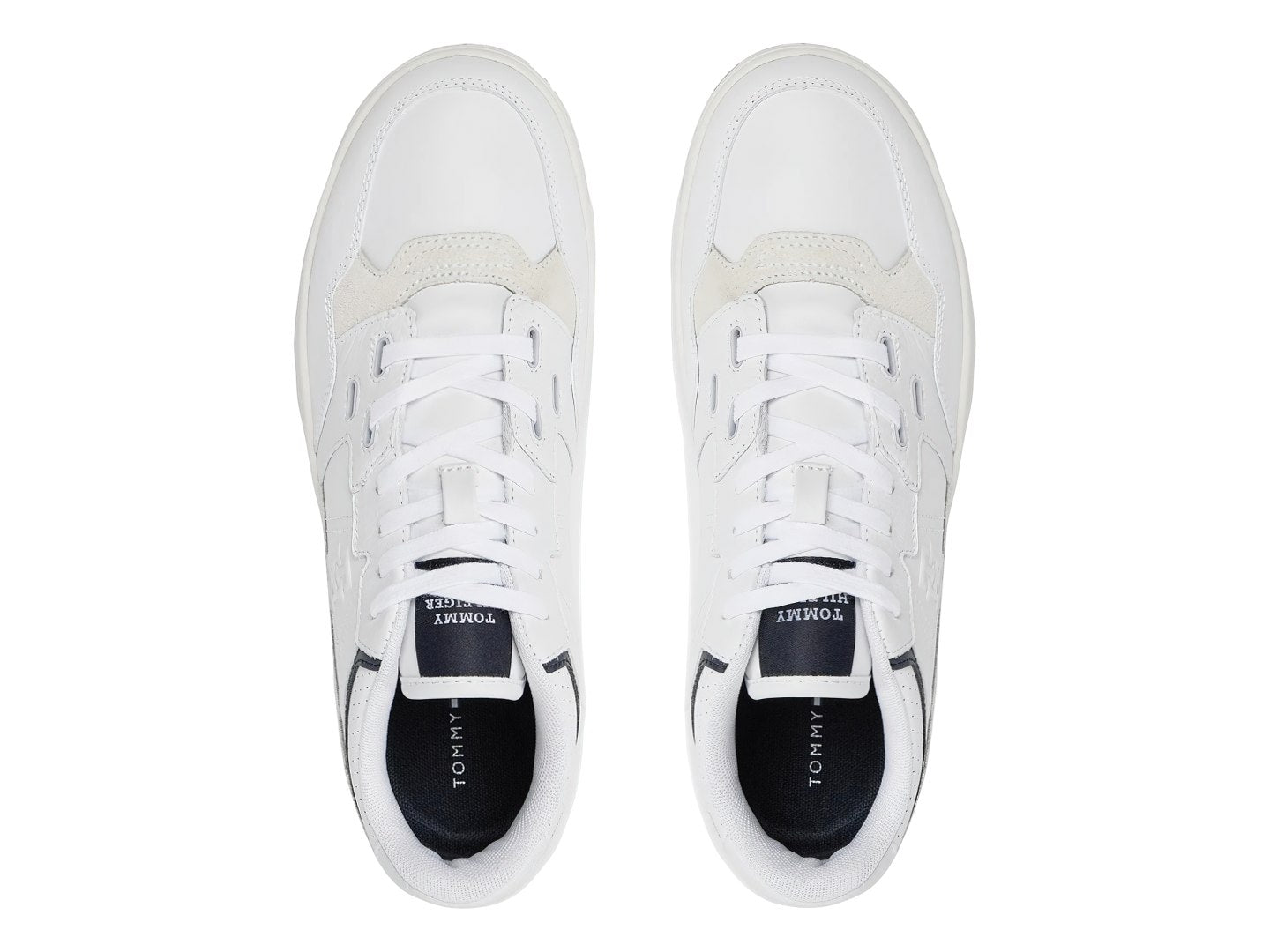 Tenis Tommy Hilfiger M04970 Para Hombre