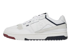 Tenis Tommy Hilfiger TH Basket Street Blancos para Hombre