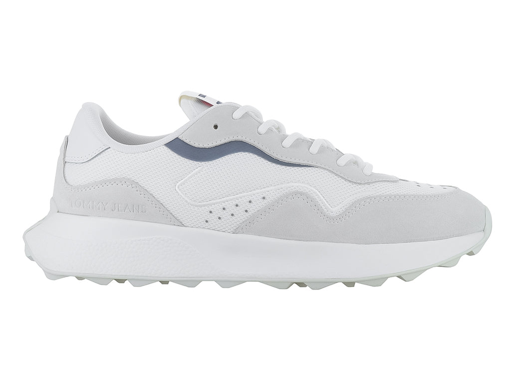 Tenis Tommy Hilfiger M01381 Para Hombre