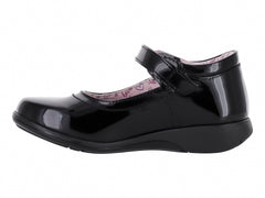 Zapatos Teen Bambino de Charol Negro para Niña