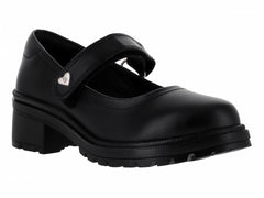 Zapatos Teen Bambino Negros para Niña