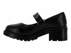 Zapatos Teen Bambino Negros para Niña