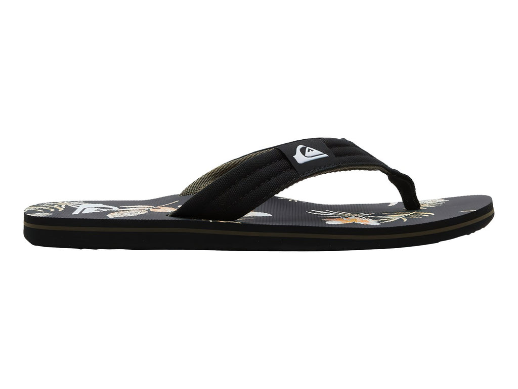 Sandalias Quiksilver Molokai Layback Ii 101339 Para Hombre