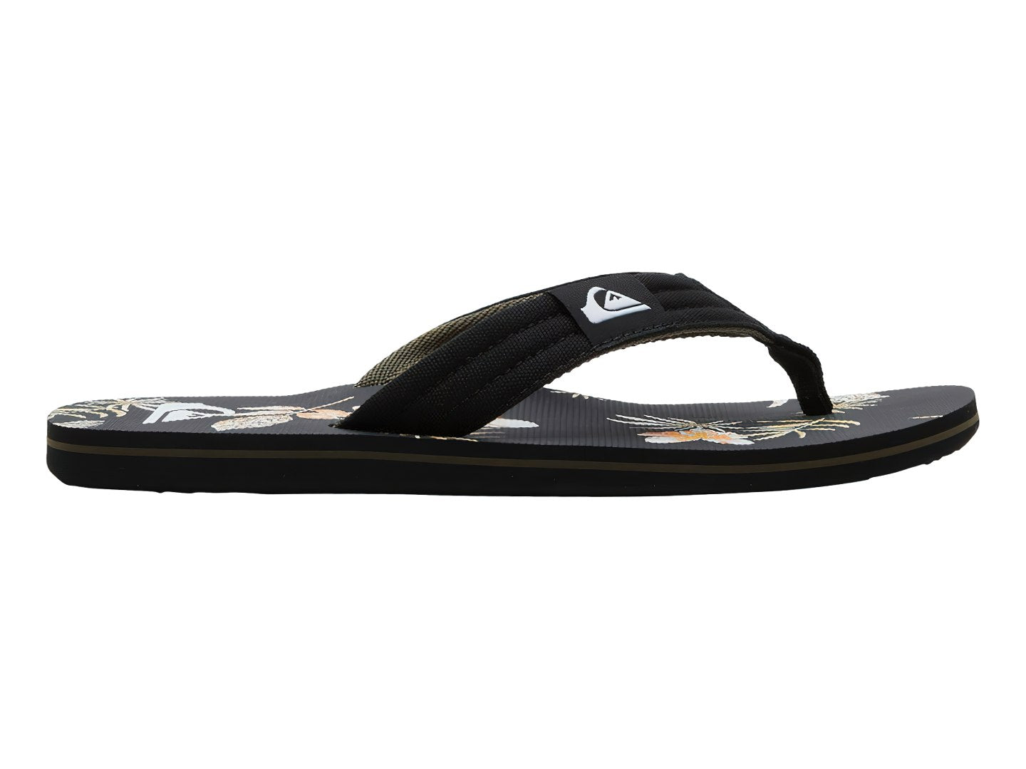Sandalias Quiksilver Molokai Layback Ii 101339 Para Hombre