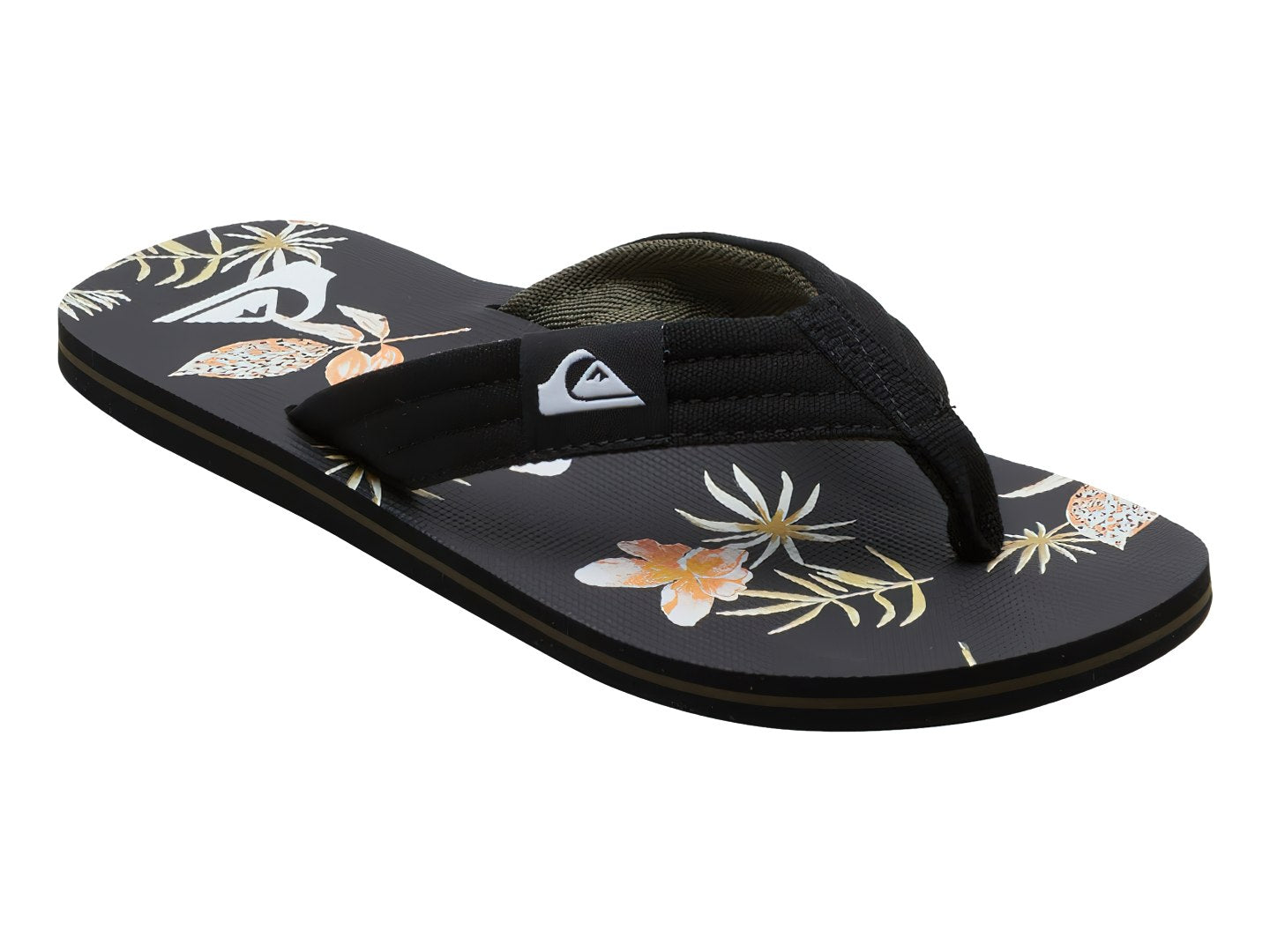 Sandalias Quiksilver Molokai Layback Ii 101339 Para Hombre