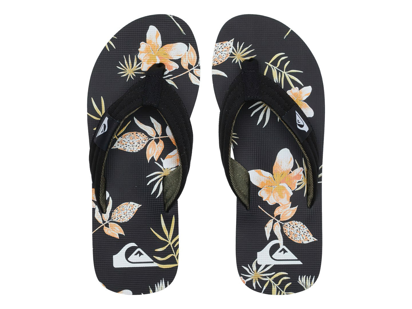 Sandalias Quiksilver Molokai Layback Ii 101339 Para Hombre