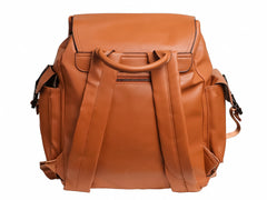 Mochila Felianna Marrón para Mujer