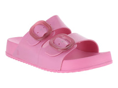 Sandalias Melissa Cozy Slide Rosa para Mujer